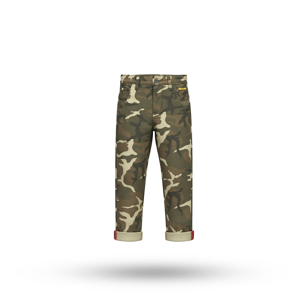 Kid's Cotton Chino Pants