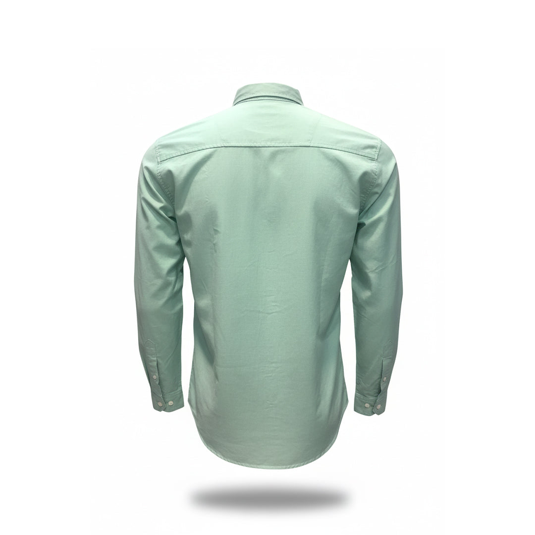 J&J Chambray Cotton Shirt