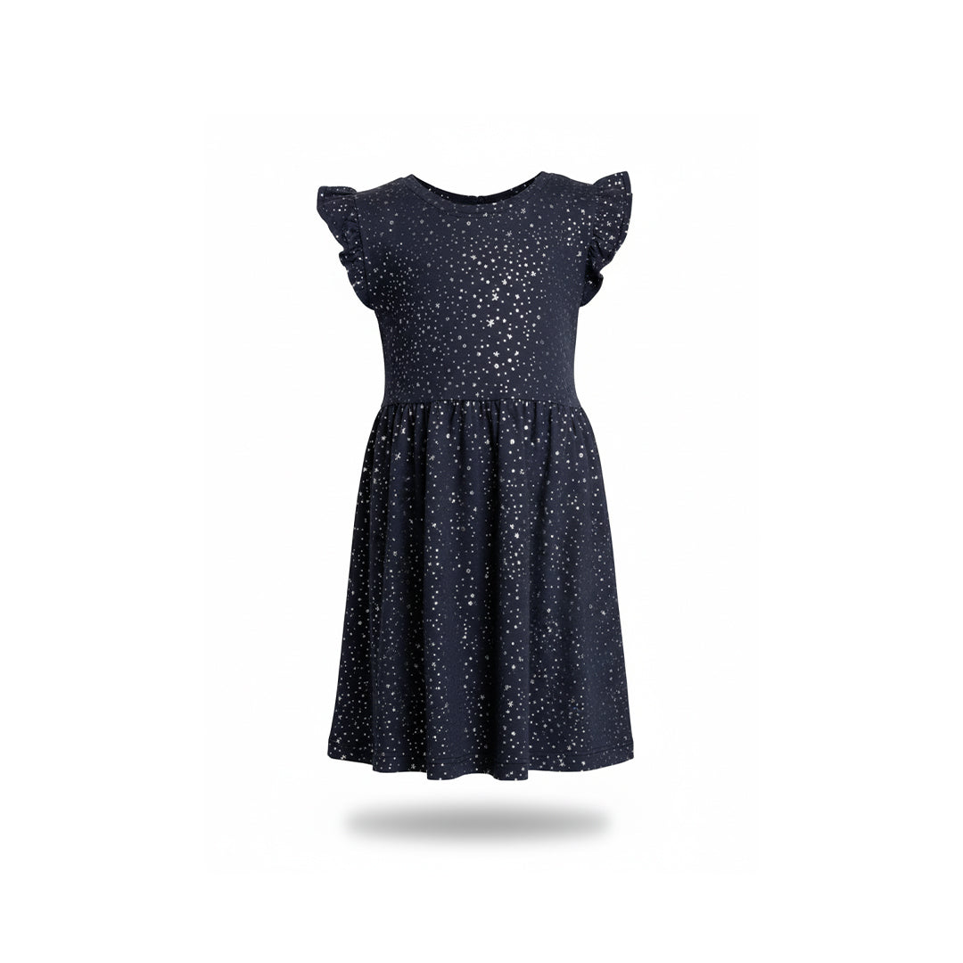 Starry Night Girls’ Dress