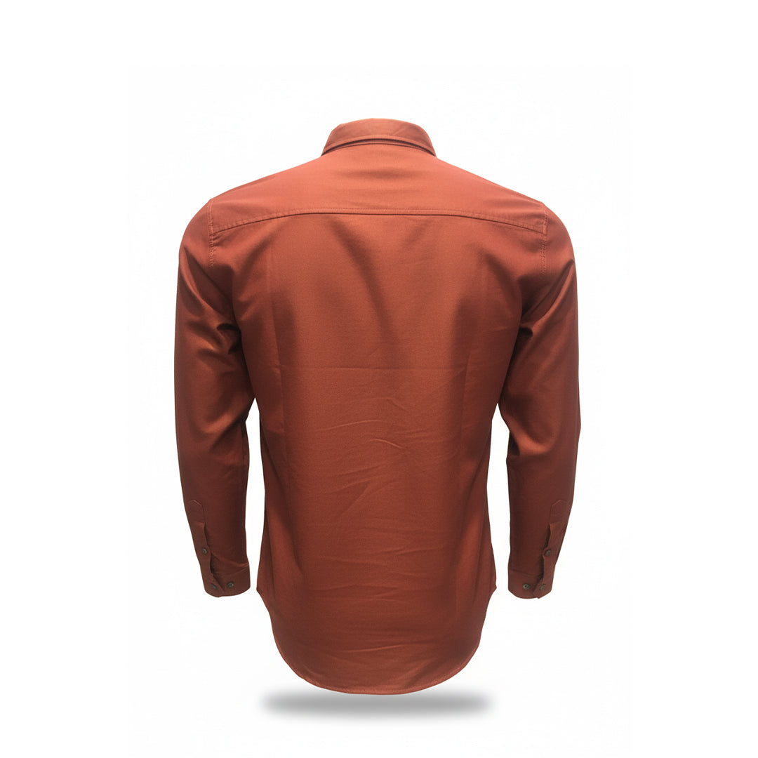 J&J Chambray Cotton Shirt