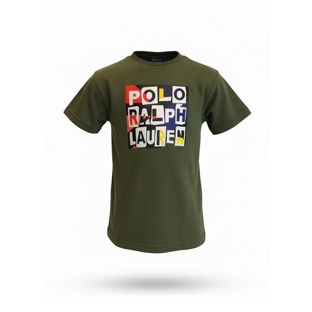 Branded  RL Boys T-Shirt