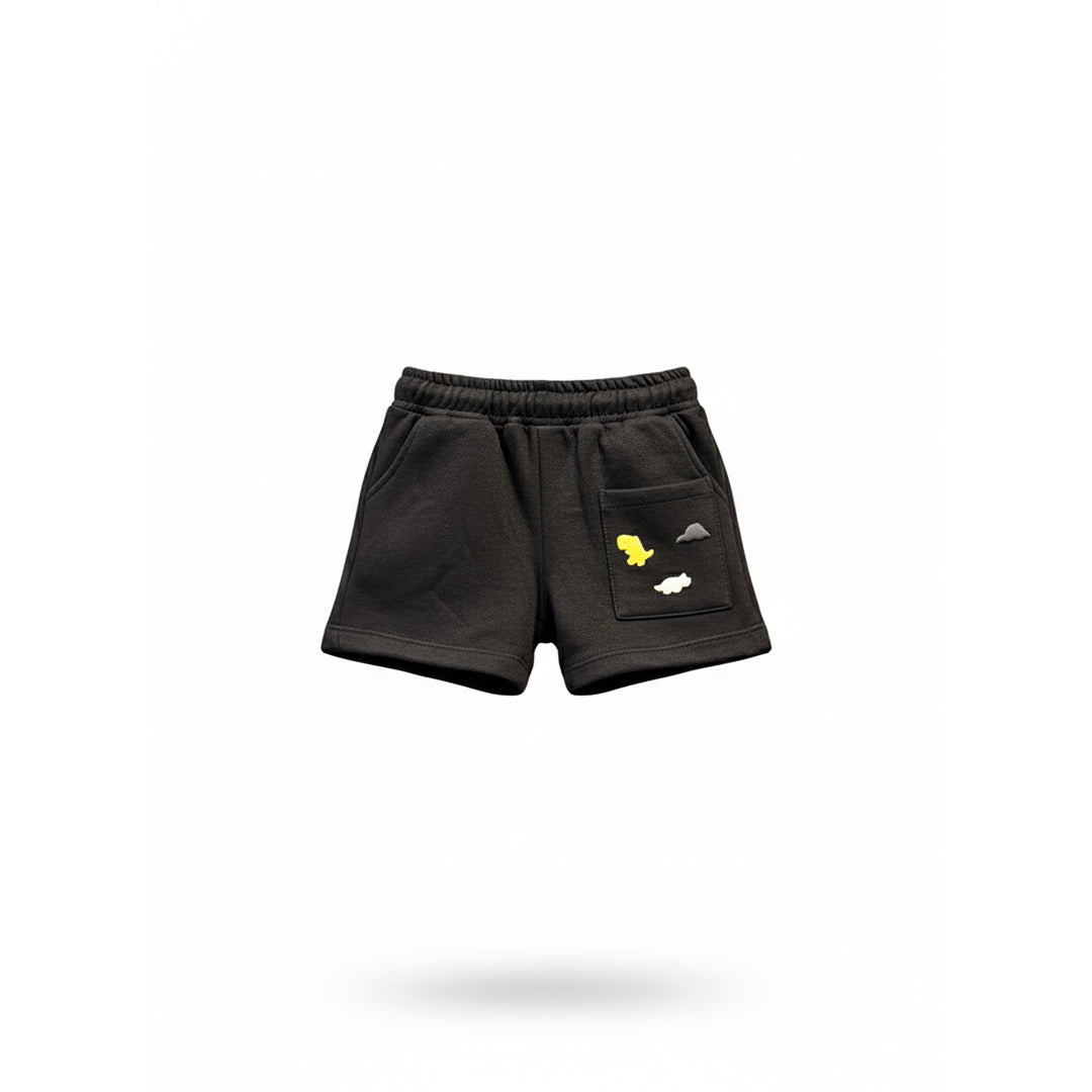 Kids Cotton Shorts