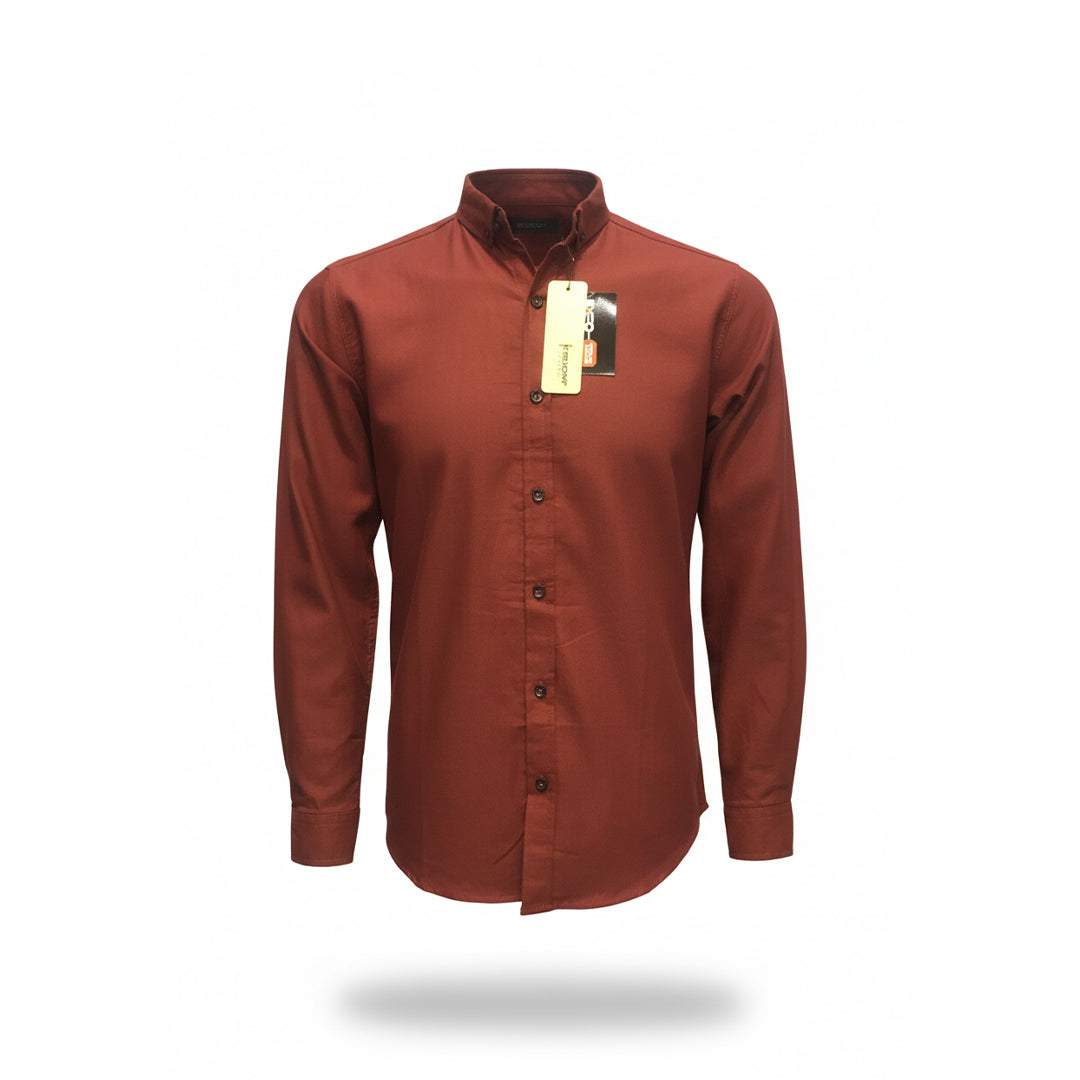 J&J Chambray Cotton Shirt