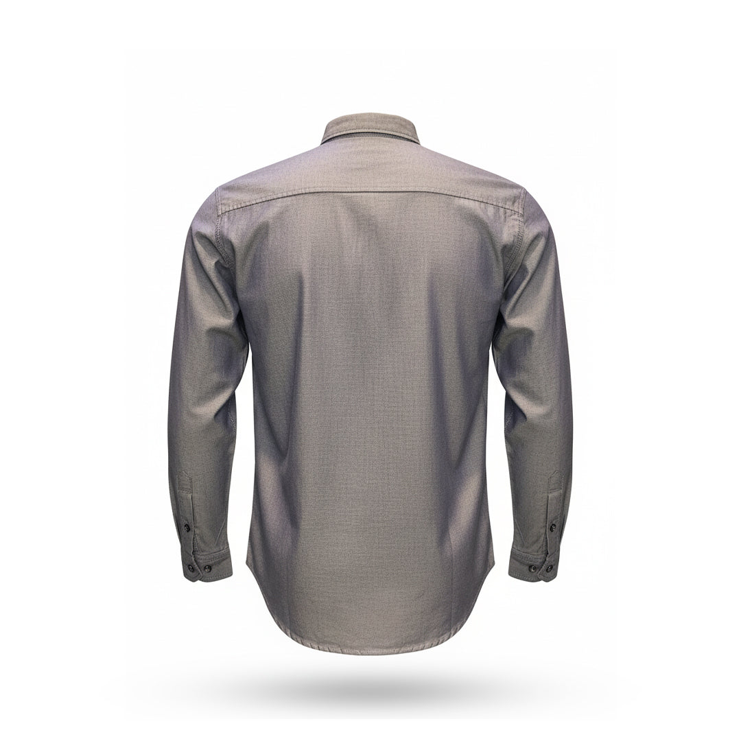 J&J Chambray Cotton Shirt