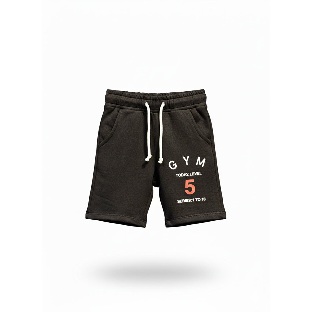 Kids Cotton Shorts