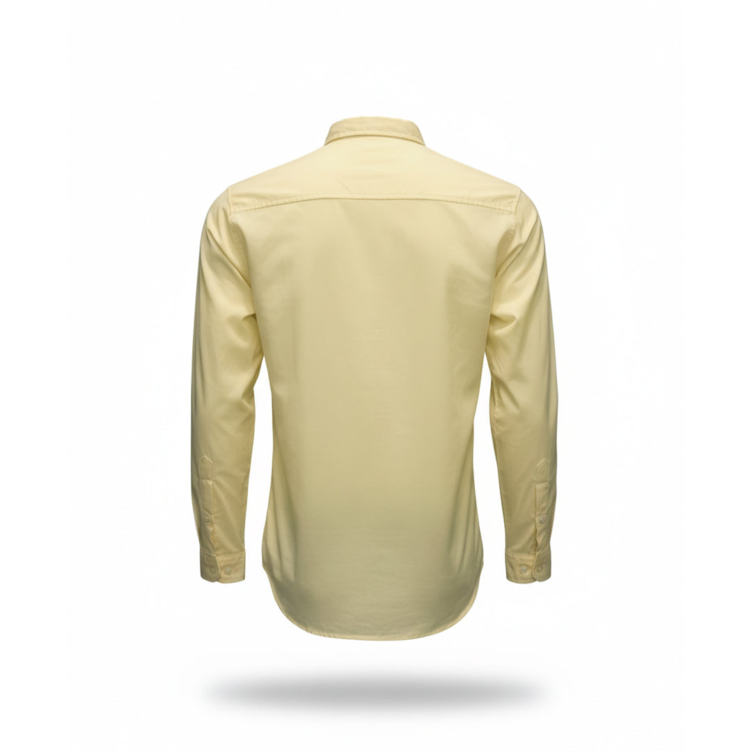 J&J Chambray Cotton Shirt