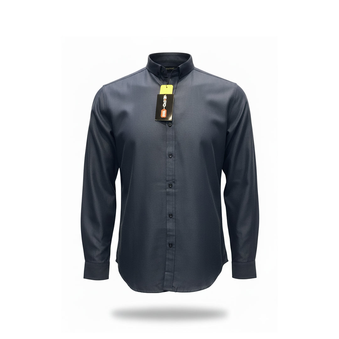 J&J Chambray Cotton Shirt