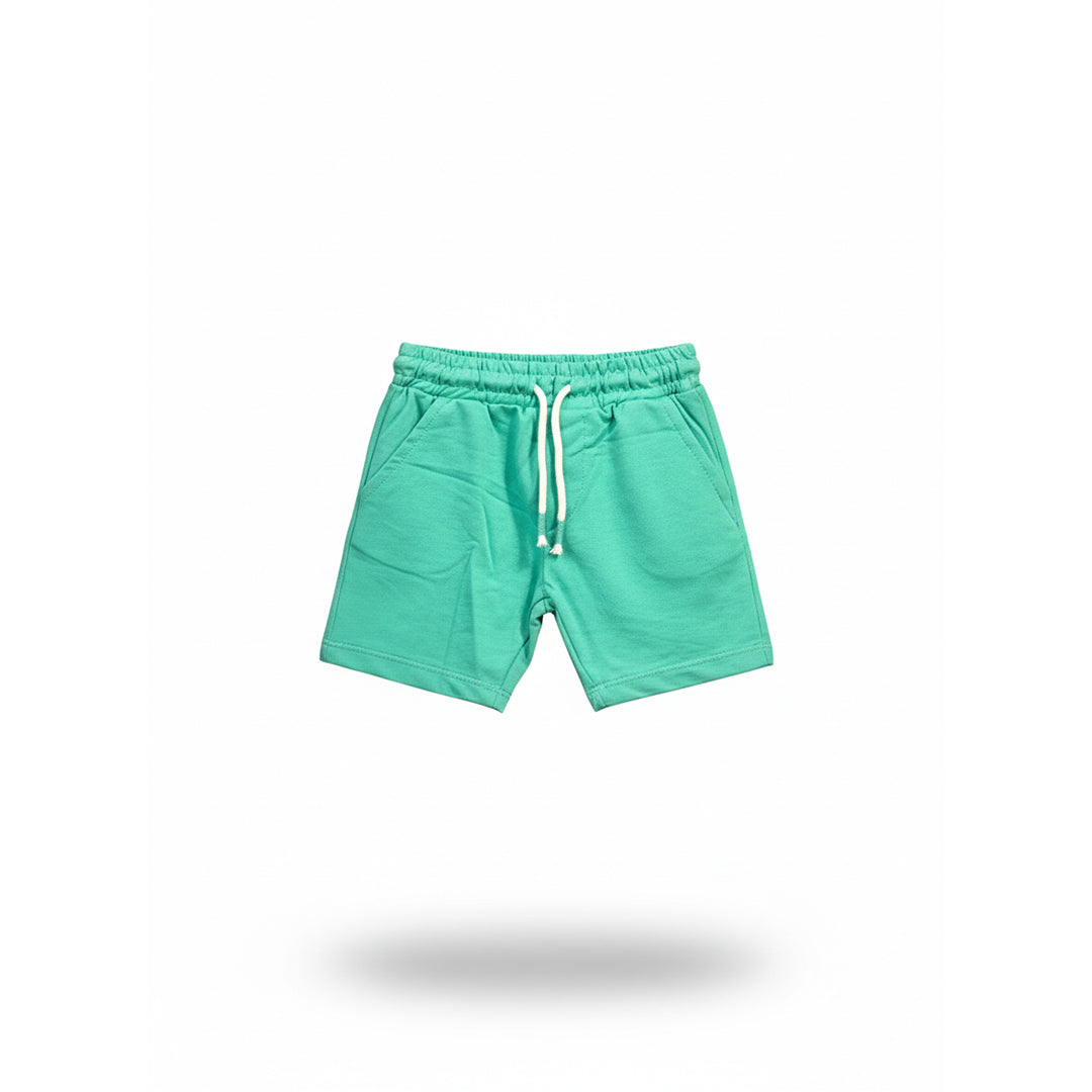Kids Cotton Shorts