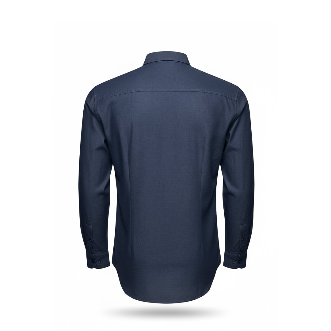 J&J Chambray Cotton Shirt