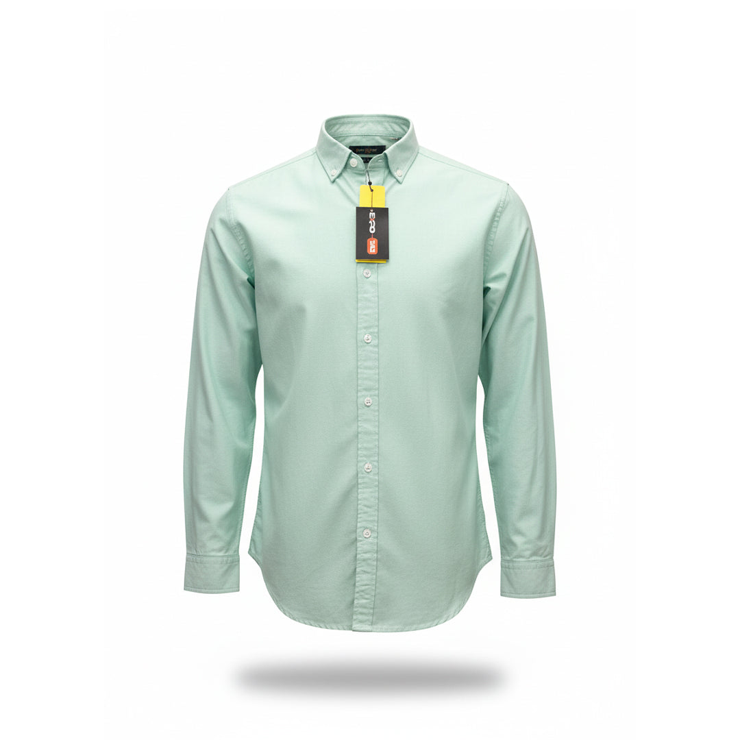 J&J Chambray Cotton Shirt