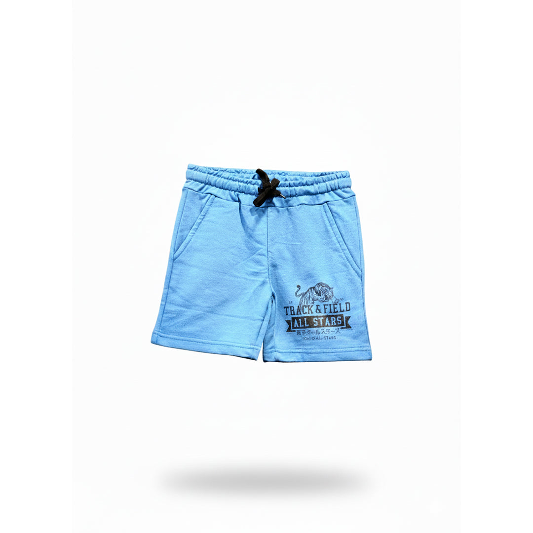 Kids Cotton Shorts