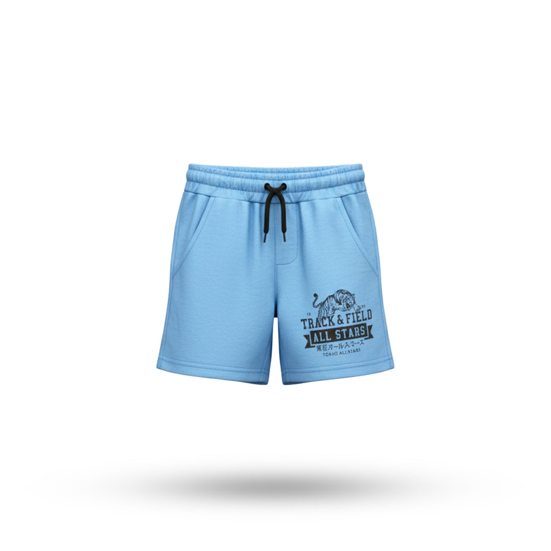 Kids Cotton Shorts