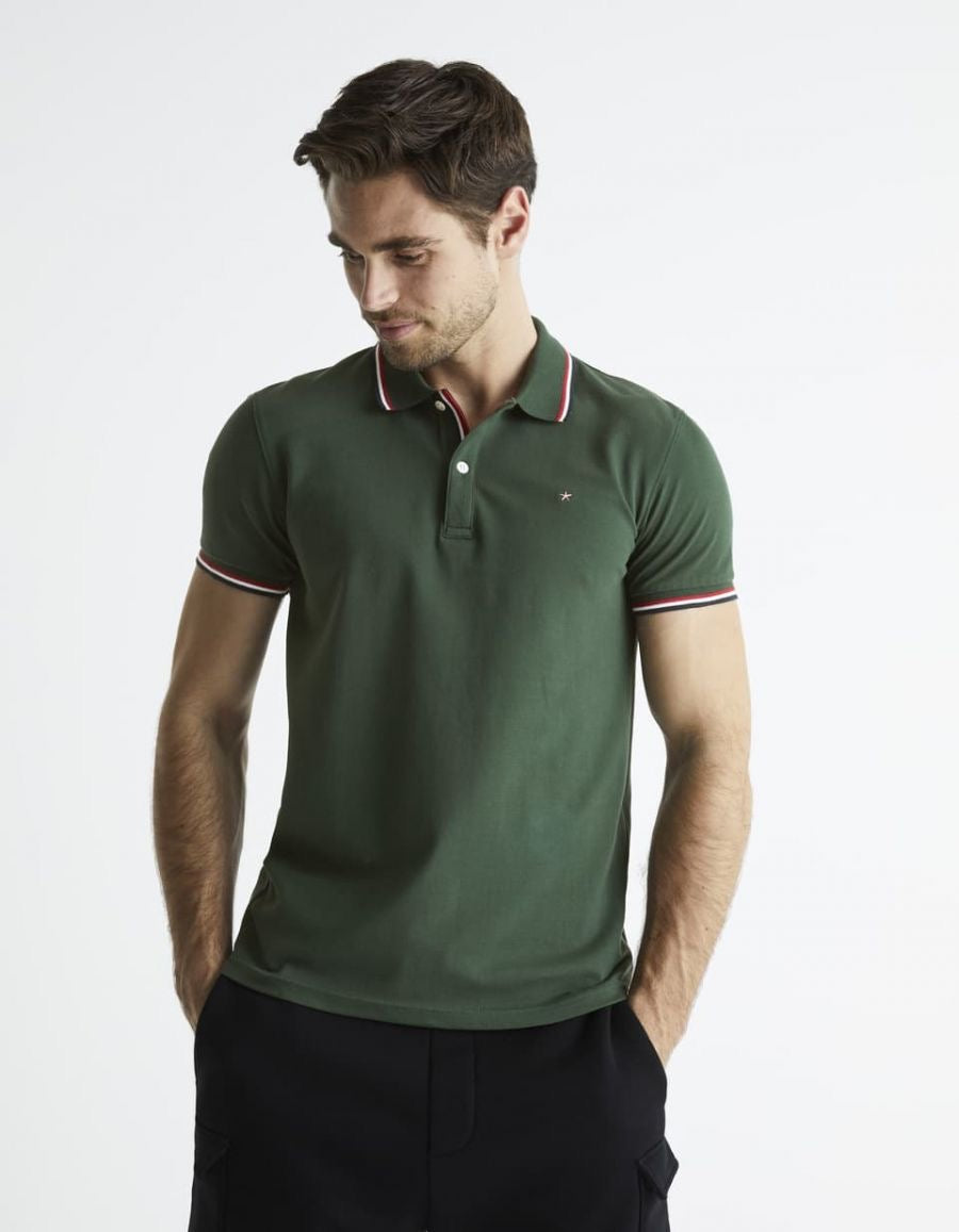 Original CLIO Polo Dark green