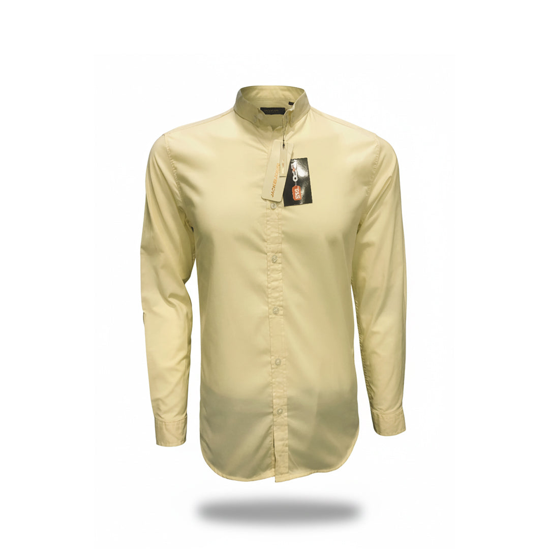 J&J Chambray Cotton Shirt