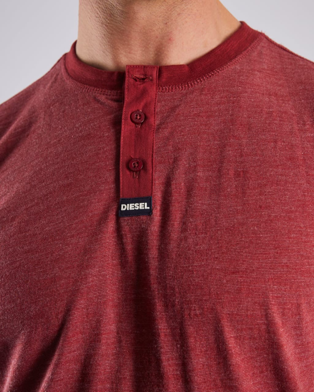 Original DISL Henley T-Shirt