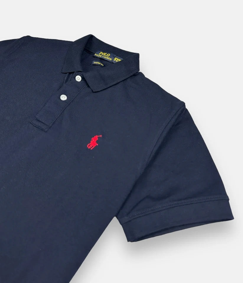 Imported RL Polo Shirt Navy blue