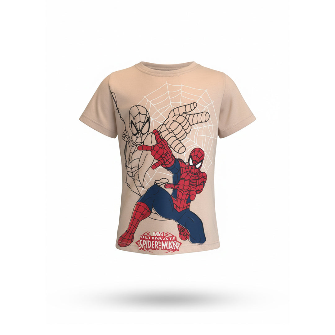 Branded Spider Boys T-Shirt