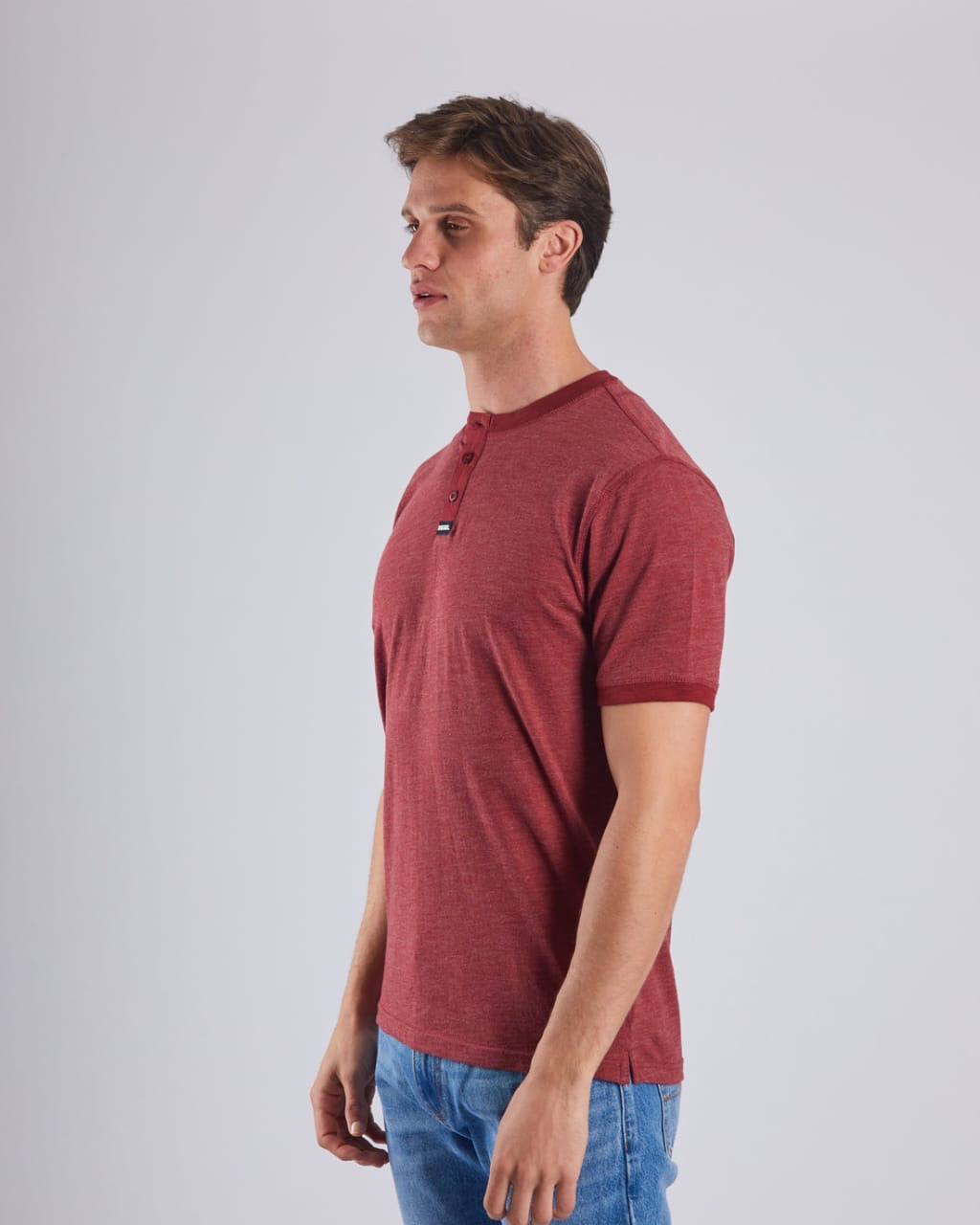 Original DISL Henley T-Shirt