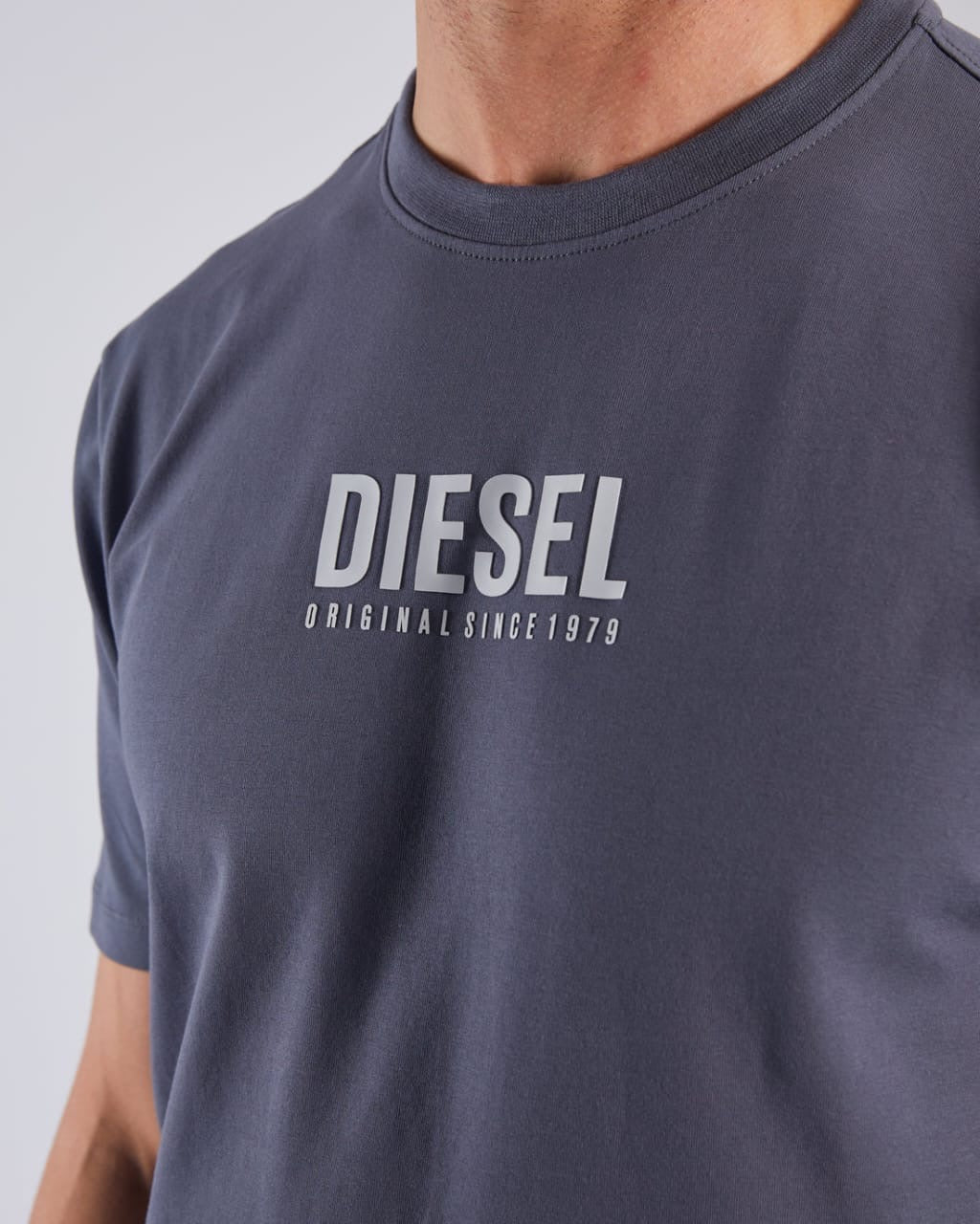 Original DISL Crew neck T-Shirt