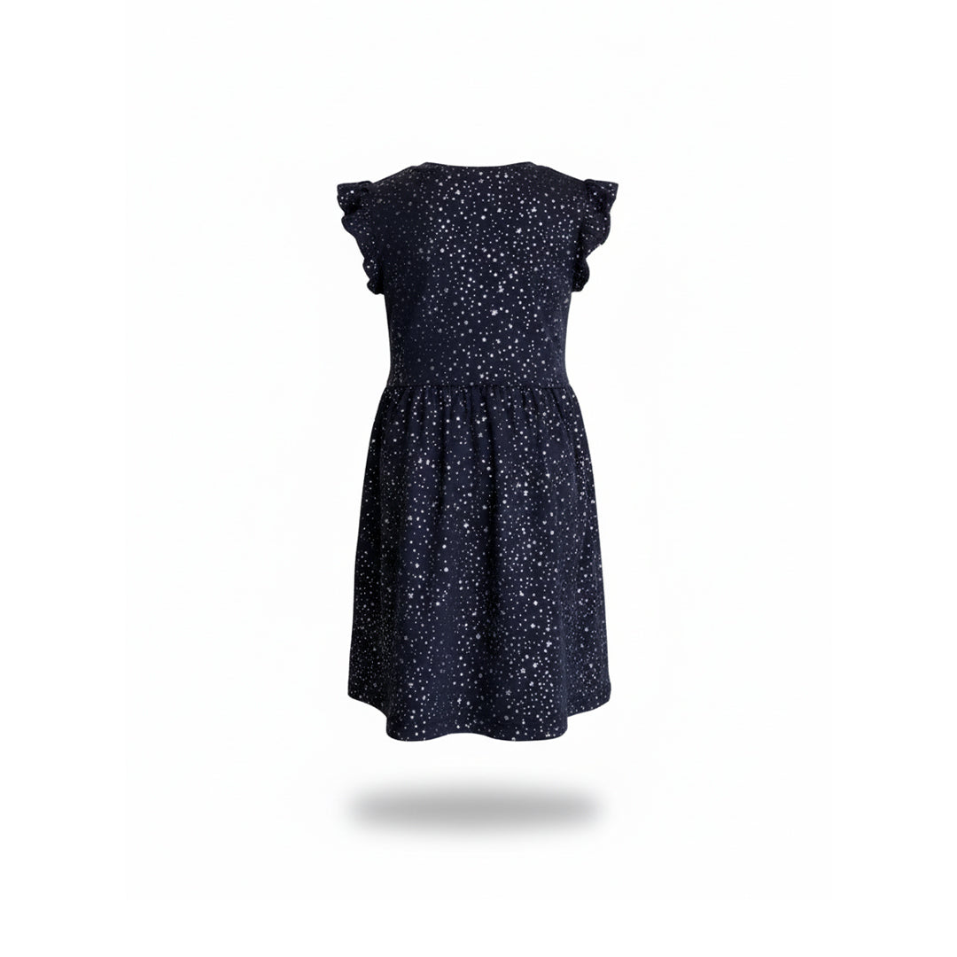Starry Night Girls’ Dress