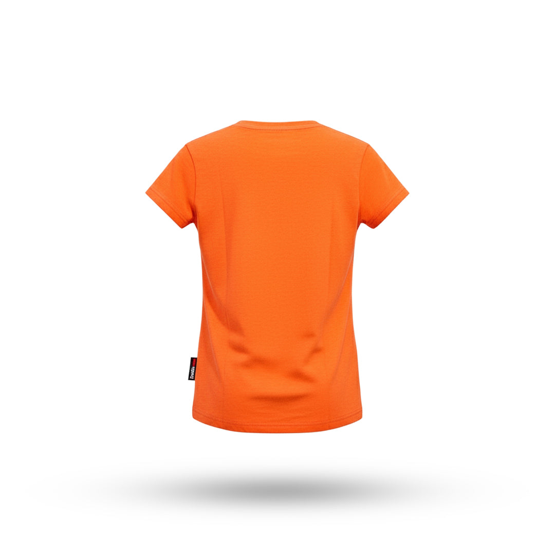 Beaded design T-shirt