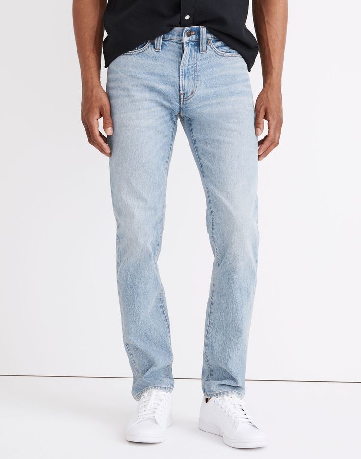 Alvaro Original jeans Straight Fit