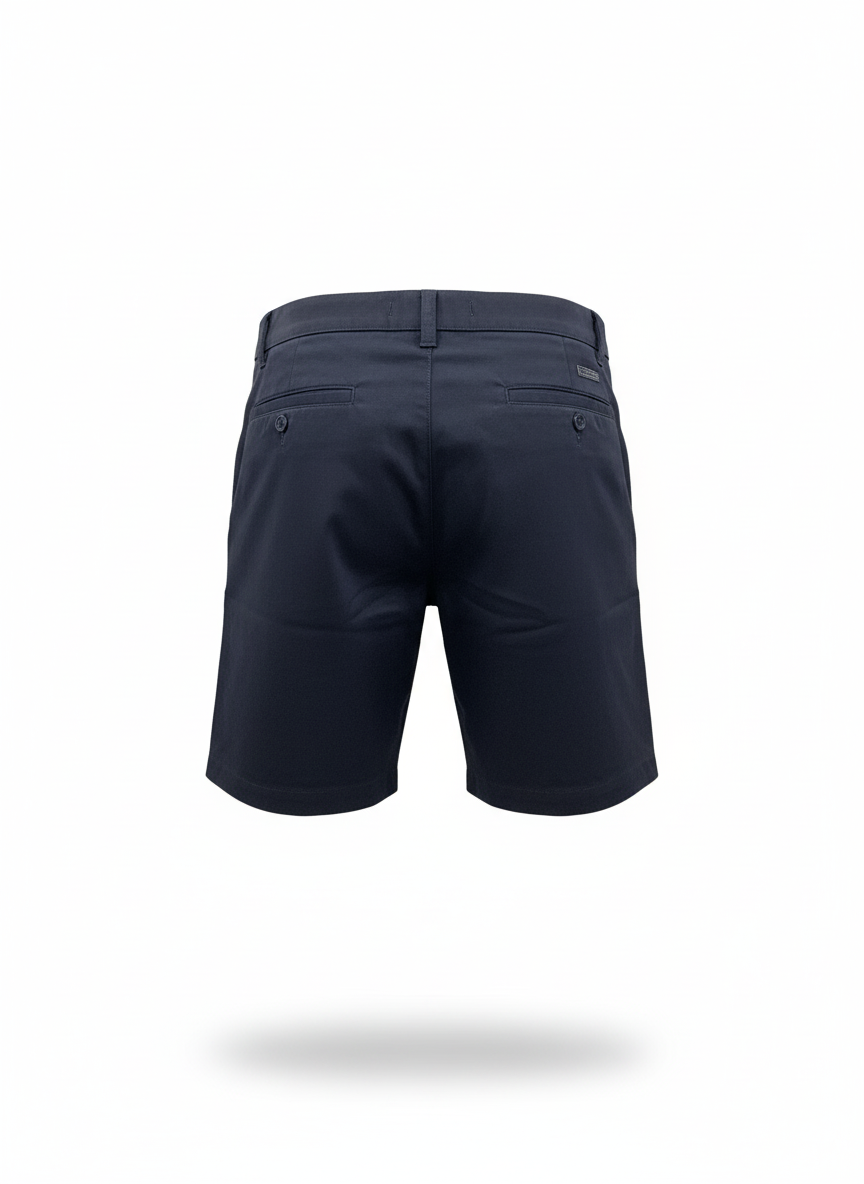 Branded Cotton shorts