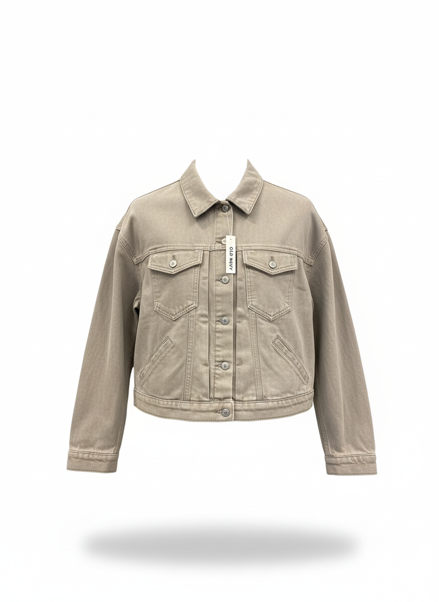 Women's Denim Jacket