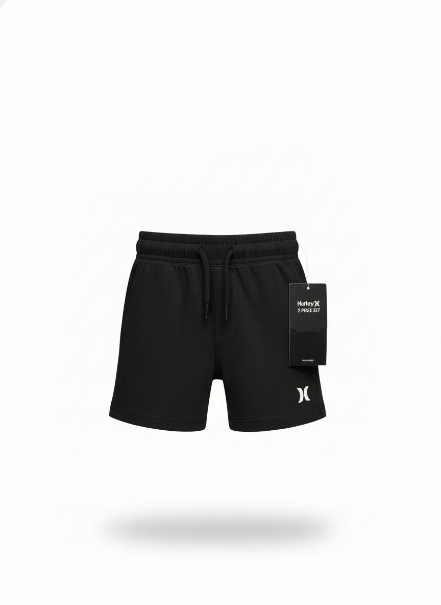 Boys T-shirt & Short Branded set