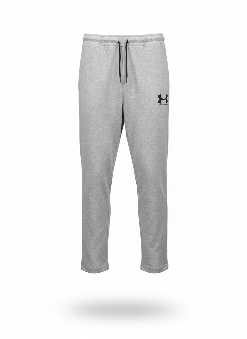 Branded H Cotton Trouser