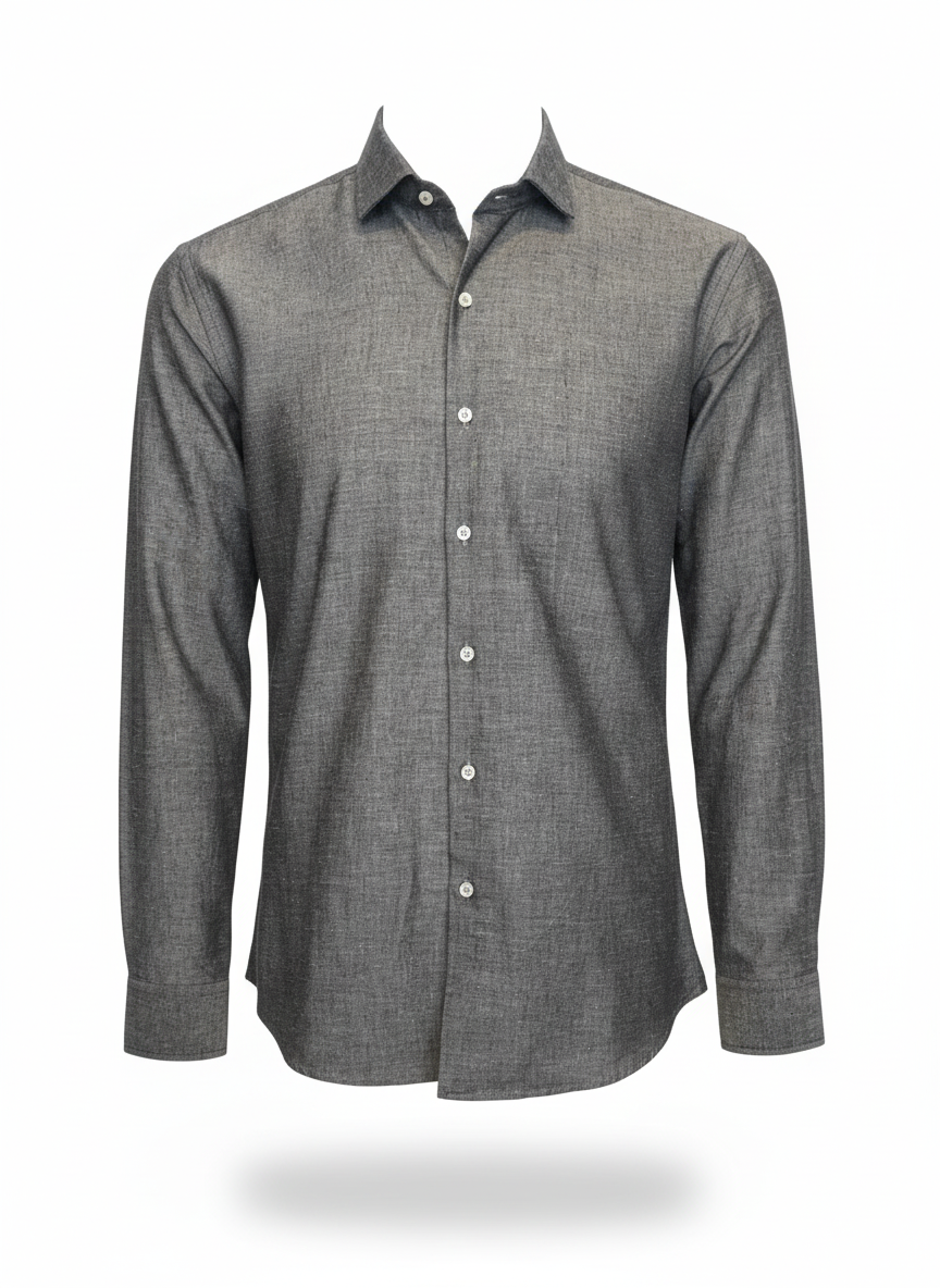 Branded Men's Cotton Shirt A|X