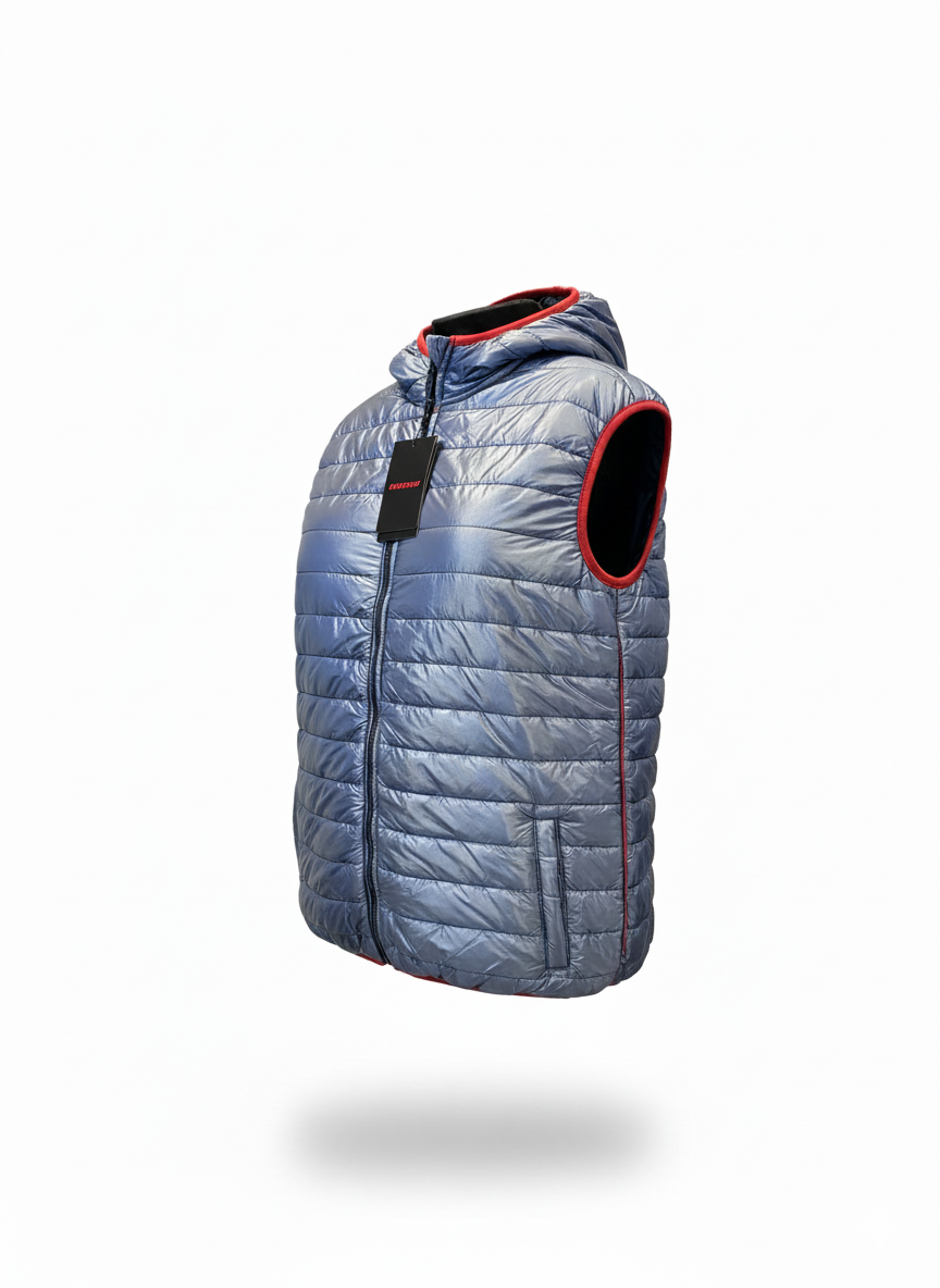 Women's Gilet Puffer Jacket