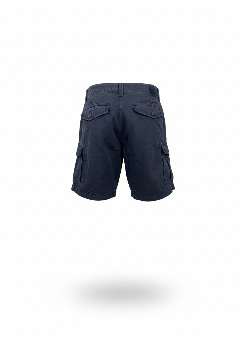 Branded Cotton shorts