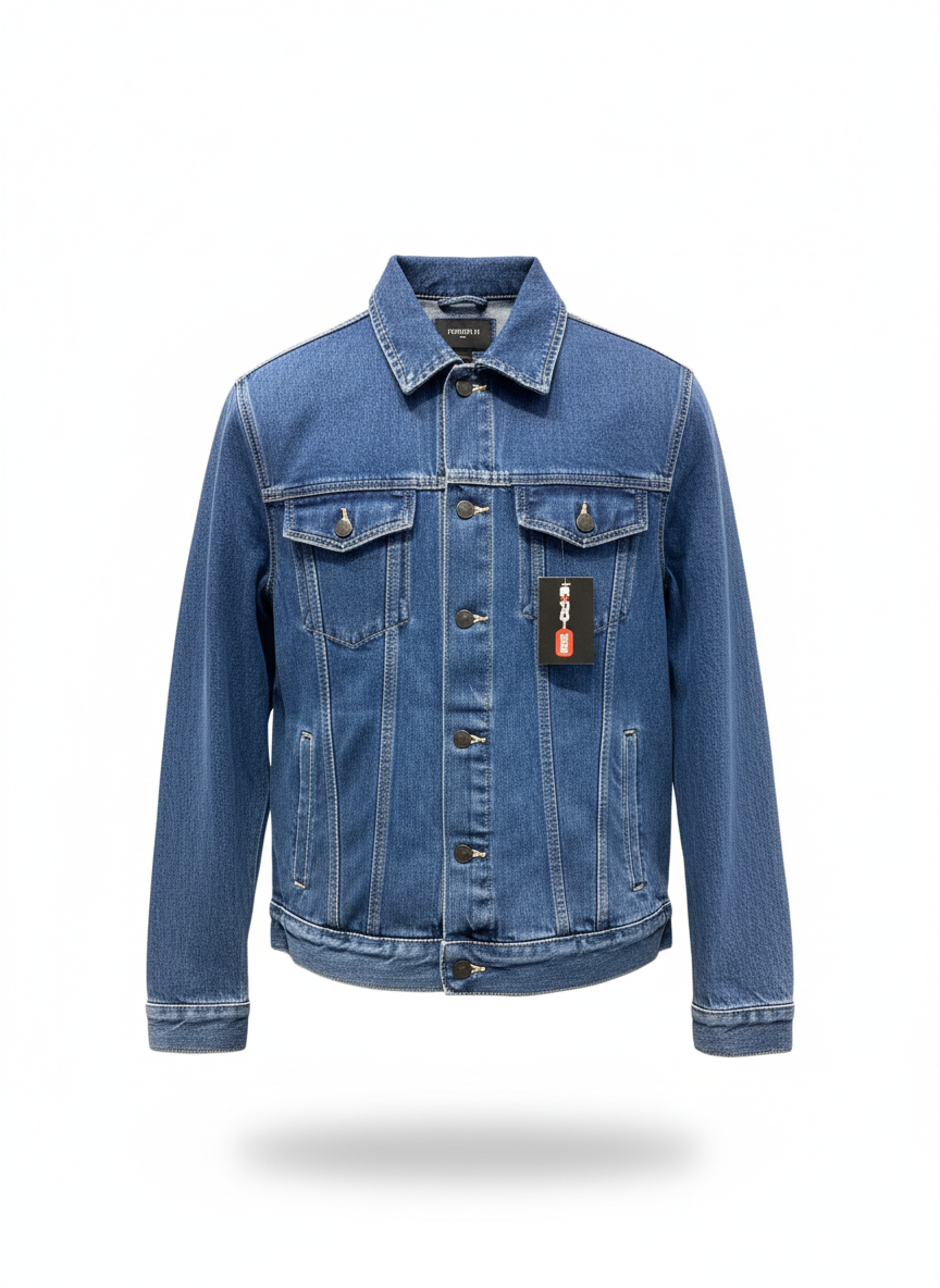 FRVR 21 Denim Jacket