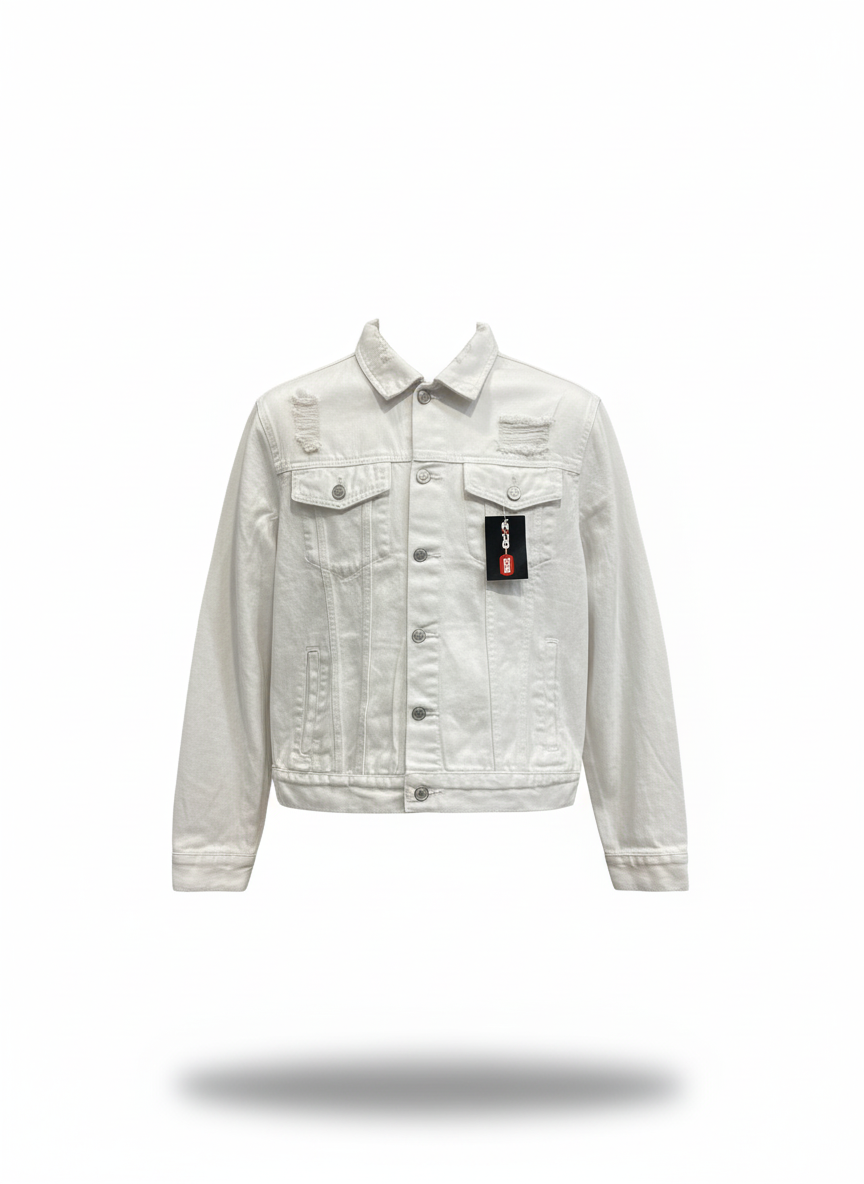 FRVR 21 Denim Jacket