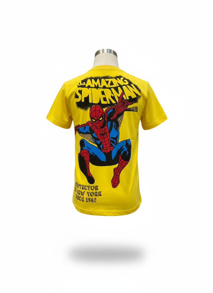 Branded Spider Boys T-Shirt