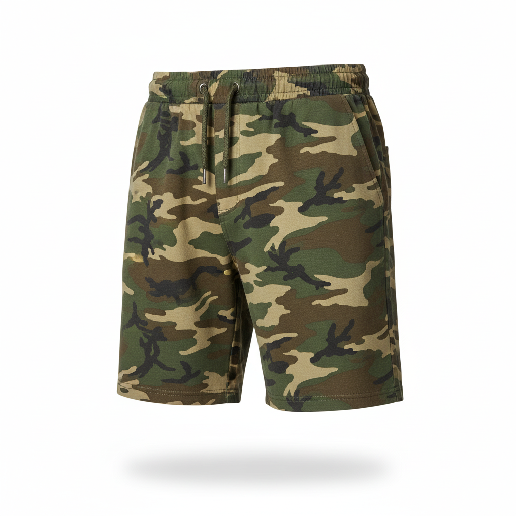 Boys T-shirt & Short Branded set