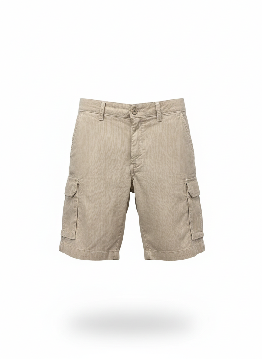Branded Cotton shorts