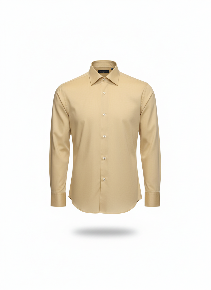Branded Men's Cotton Shirt A|X