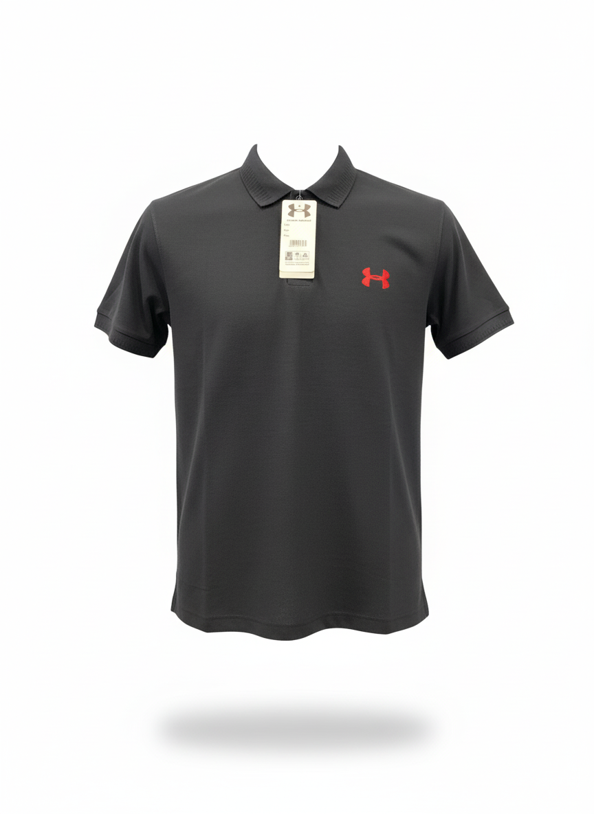 Branded H Polo