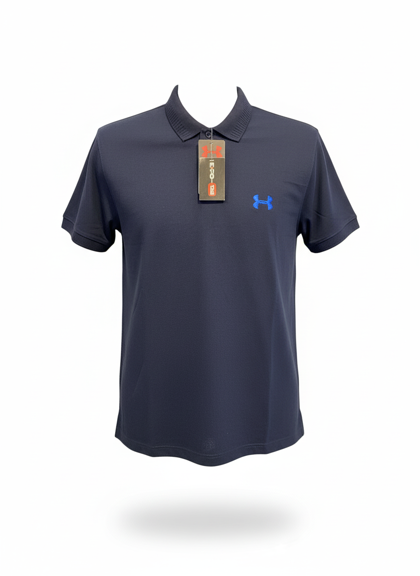 Branded H Polo