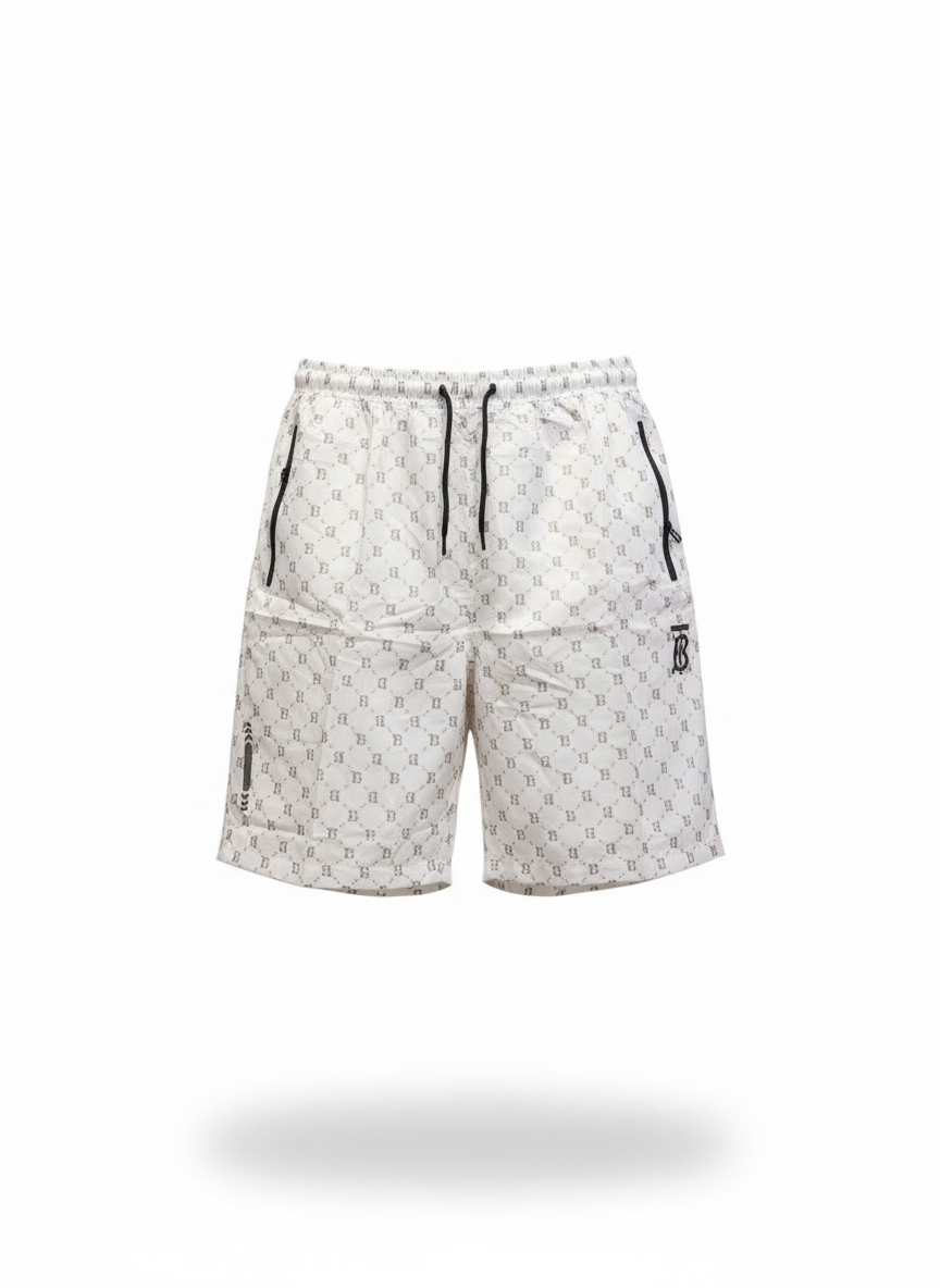 Branded DRI-FIT shorts