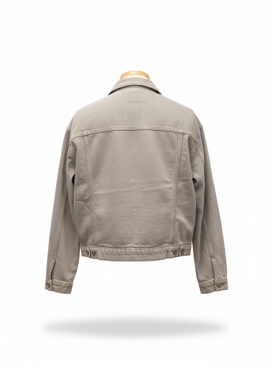 Women's Denim Jacket