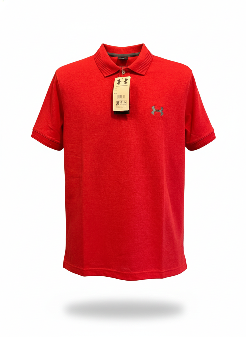 Branded H Polo