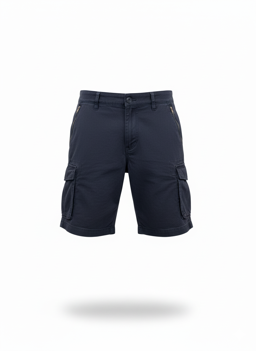 Branded Cotton shorts