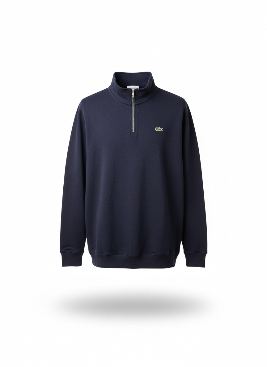 LCOST Half Zipper Sweat Shirt