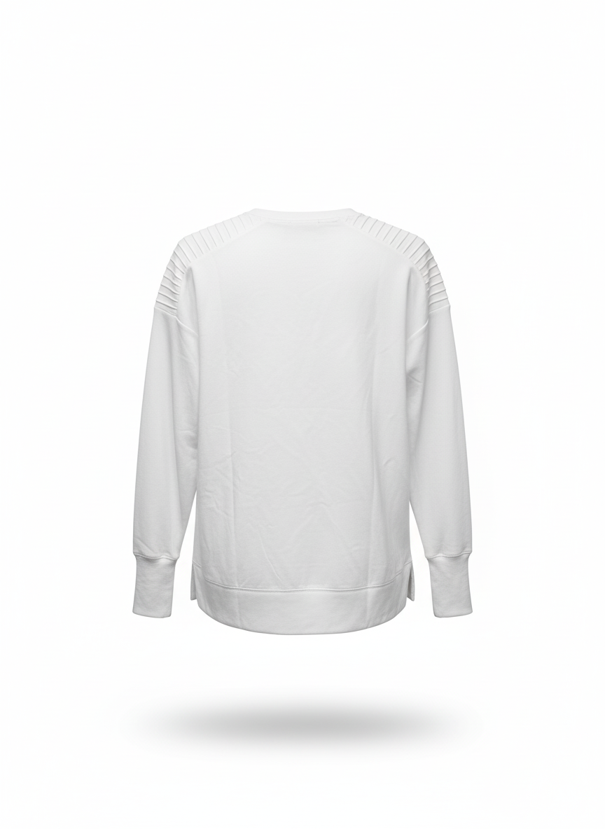 Women's Branded Sweatshirt