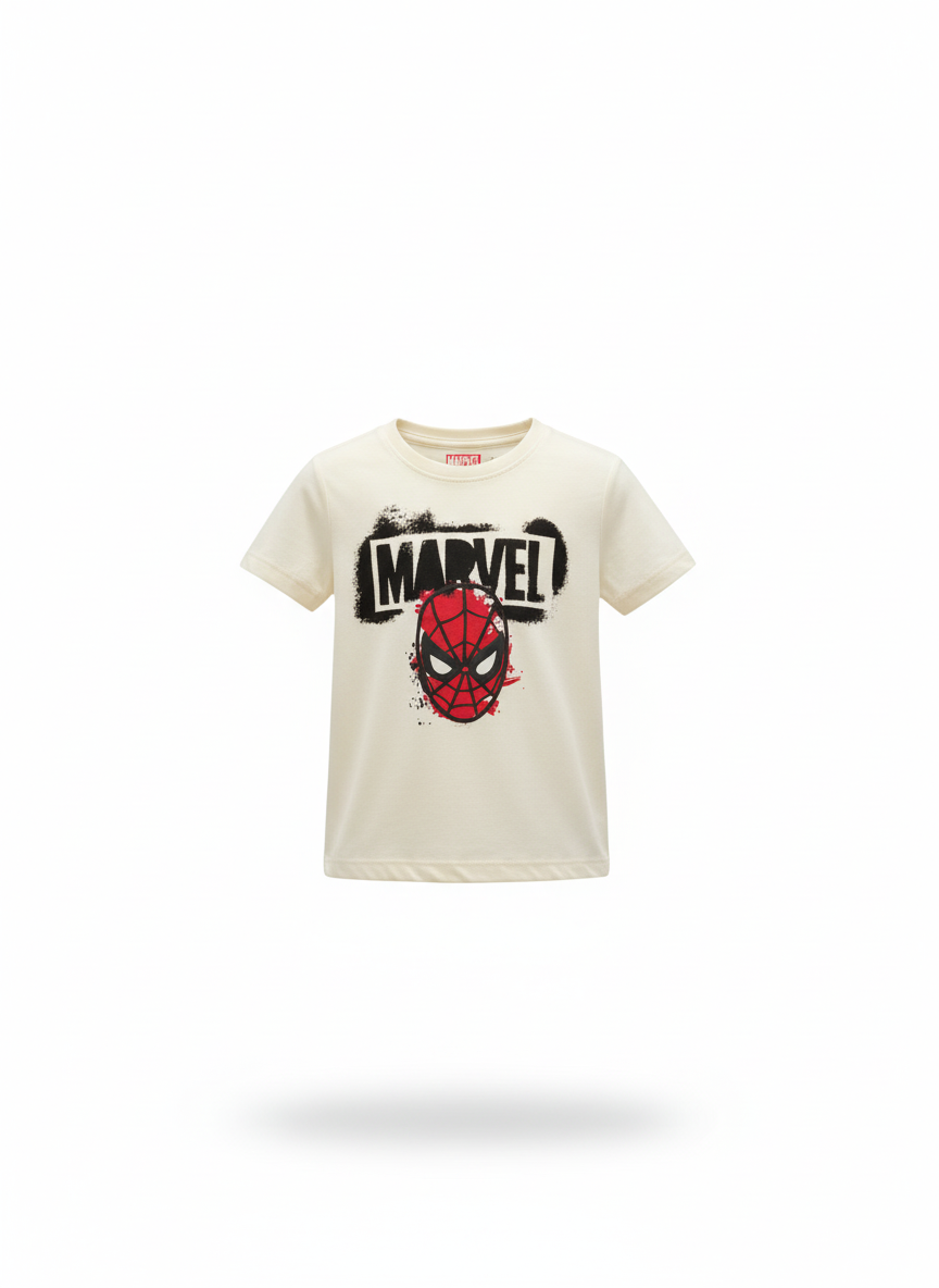 Branded Spider Boys T-Shirt