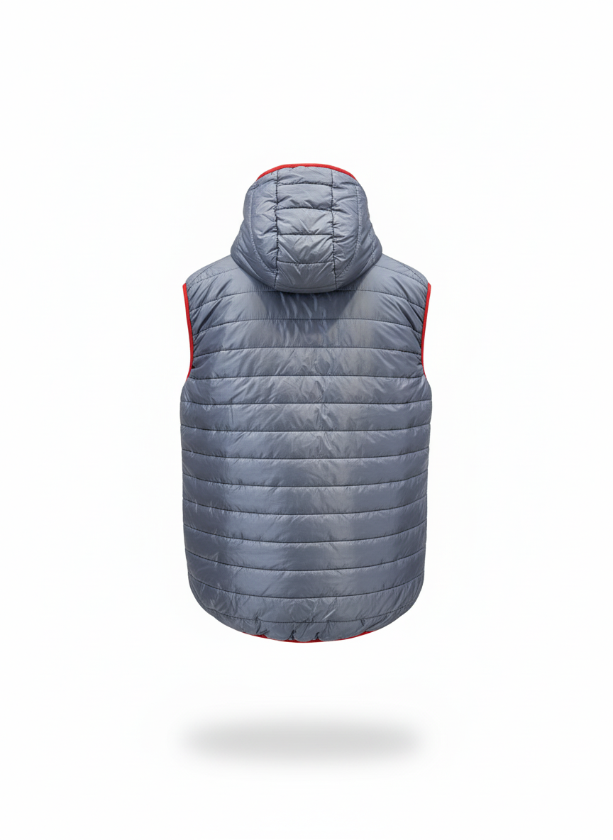 Women's Gilet Puffer Jacket