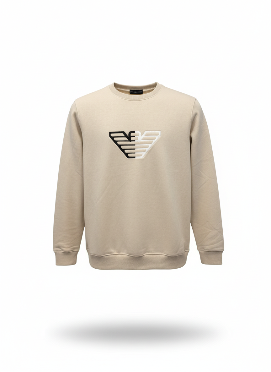 Emporio A Branded Sweatshirt